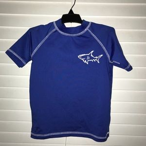 Koala Kids Short Sleeve Rash Guard